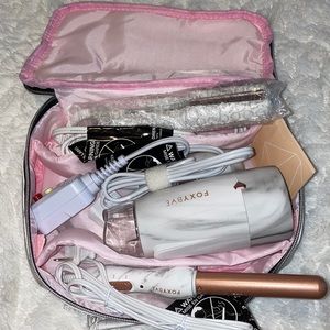 Mini Hair Travel Kit Brand New